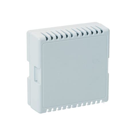 temperature sensor ambient wall junction box honeywell|Wall Mount Temperature Sensors .